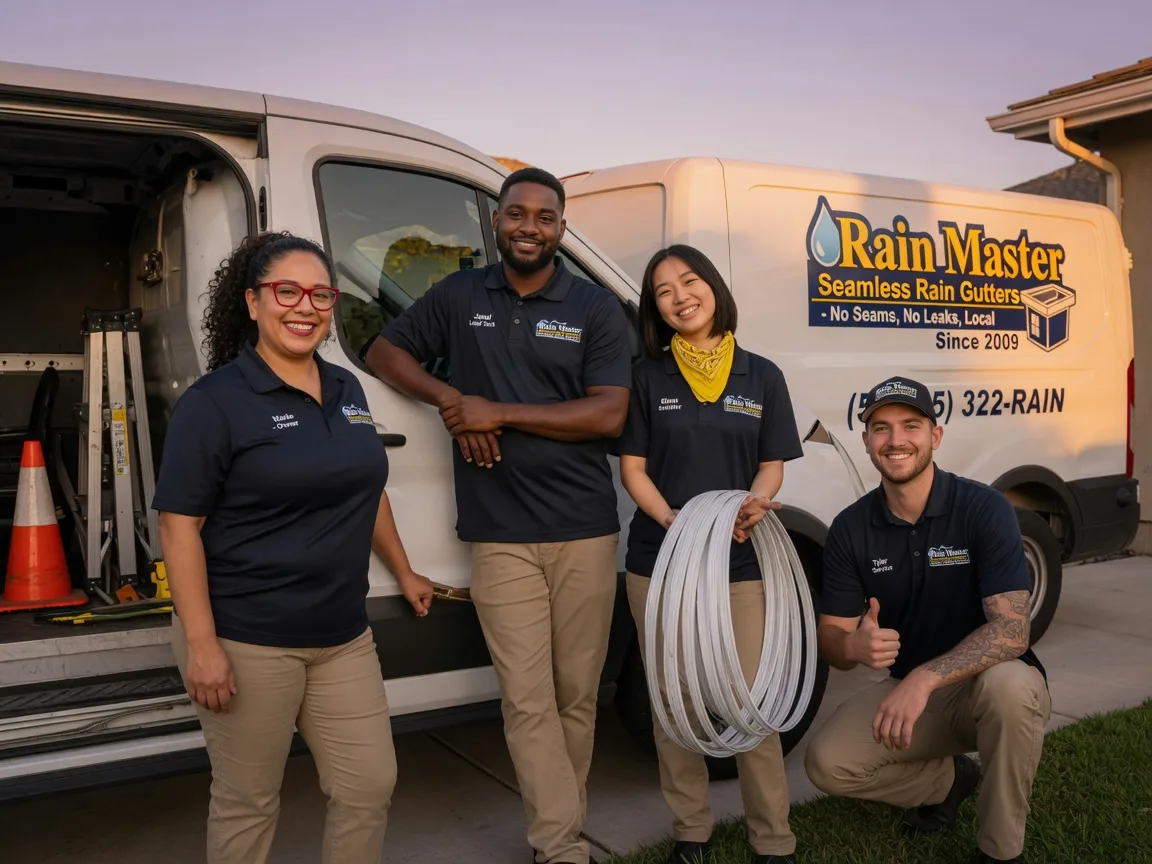 Gutter Installation company in Cement City, MI